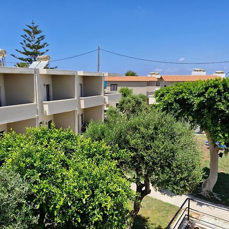 Creteco Hotel & Suites Goúrnes Eksteriør bilde