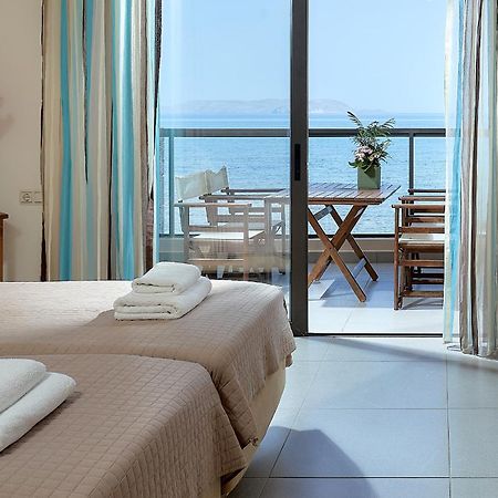 Creteco Hotel & Suites Goúrnes Eksteriør bilde
