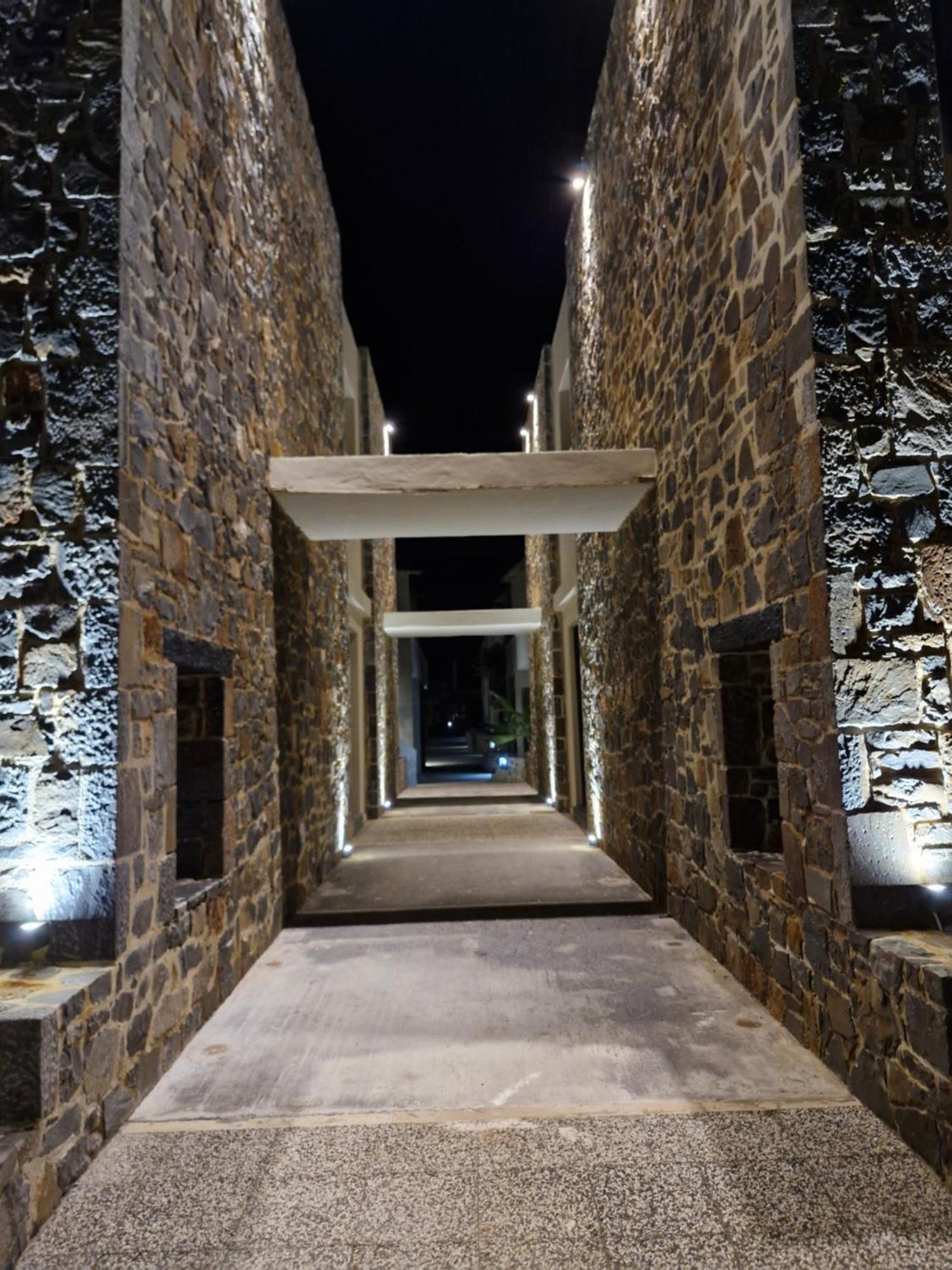 Creteco Hotel & Suites Goúrnes Eksteriør bilde